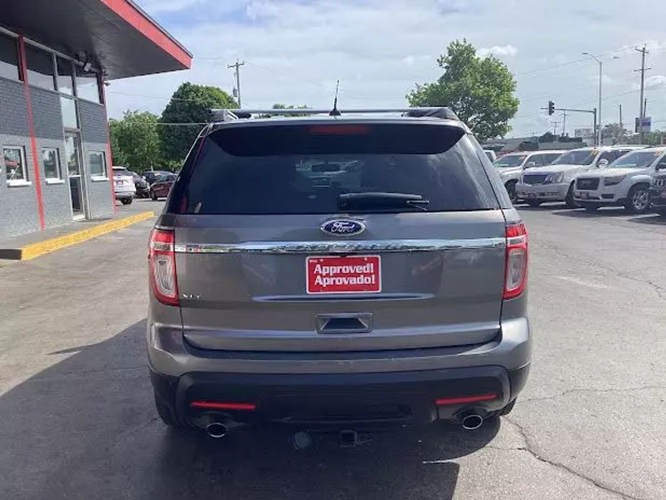 2011 Ford Explorer - Image 9