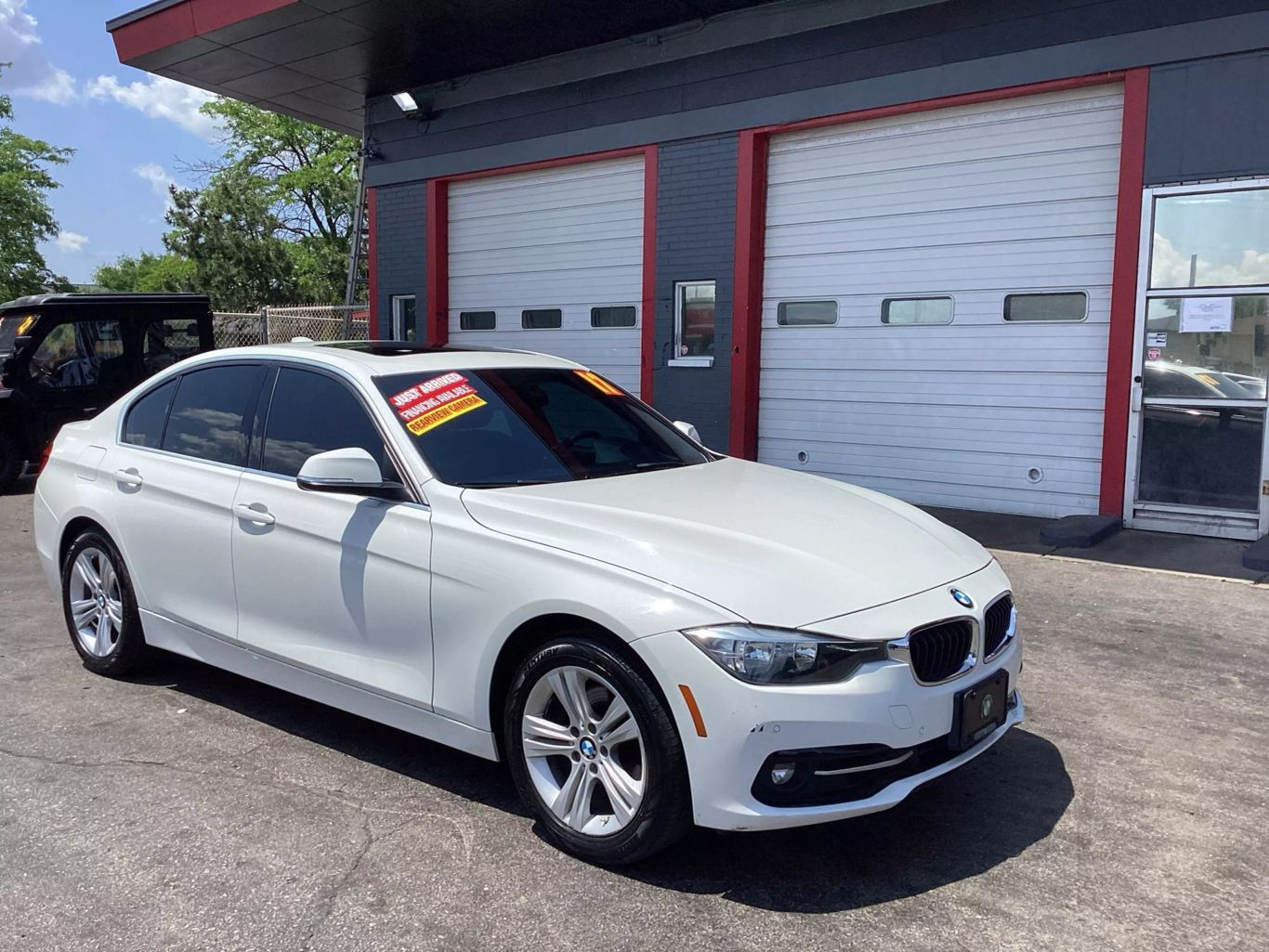 2017 Bmw 3 Series - Image 2