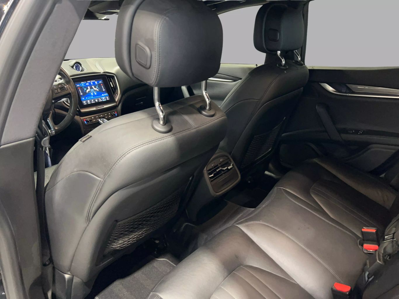 2019 MASERATI GHIBLI SEDAN V6, TWIN TURBO, 3.0 LITER S SEDAN 4D