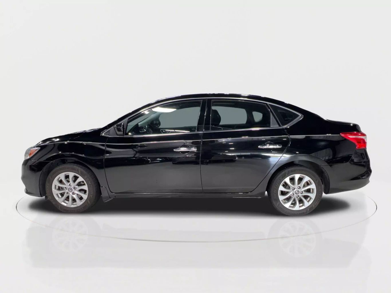 2016 NISSAN SENTRA SEDAN 4-CYL, 1.8 LITER SV SEDAN 4D