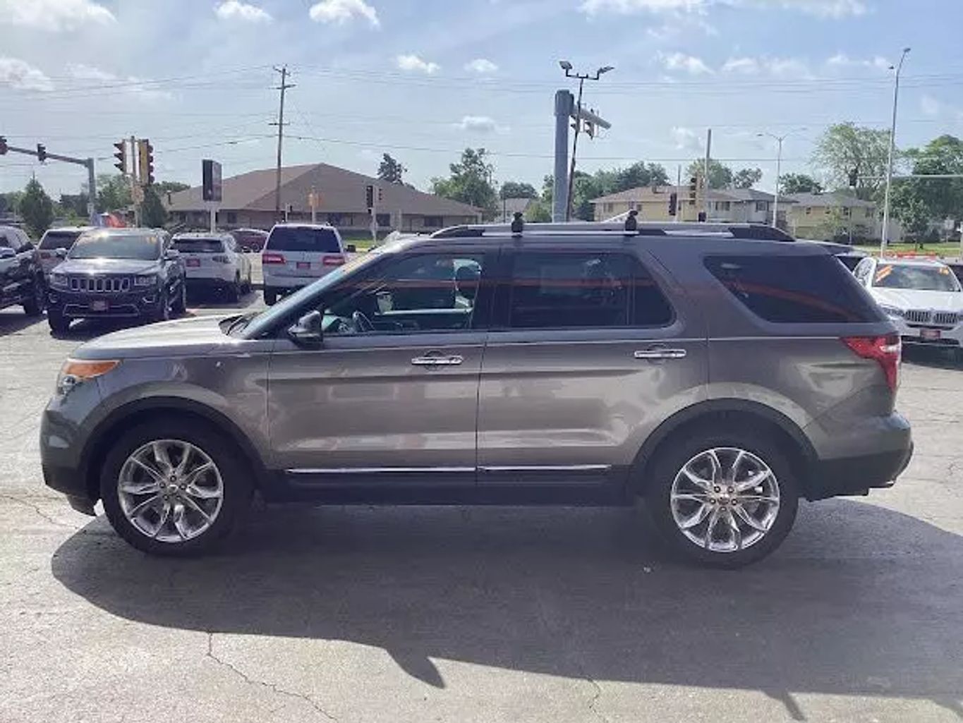 2011 Ford Explorer - Image 7