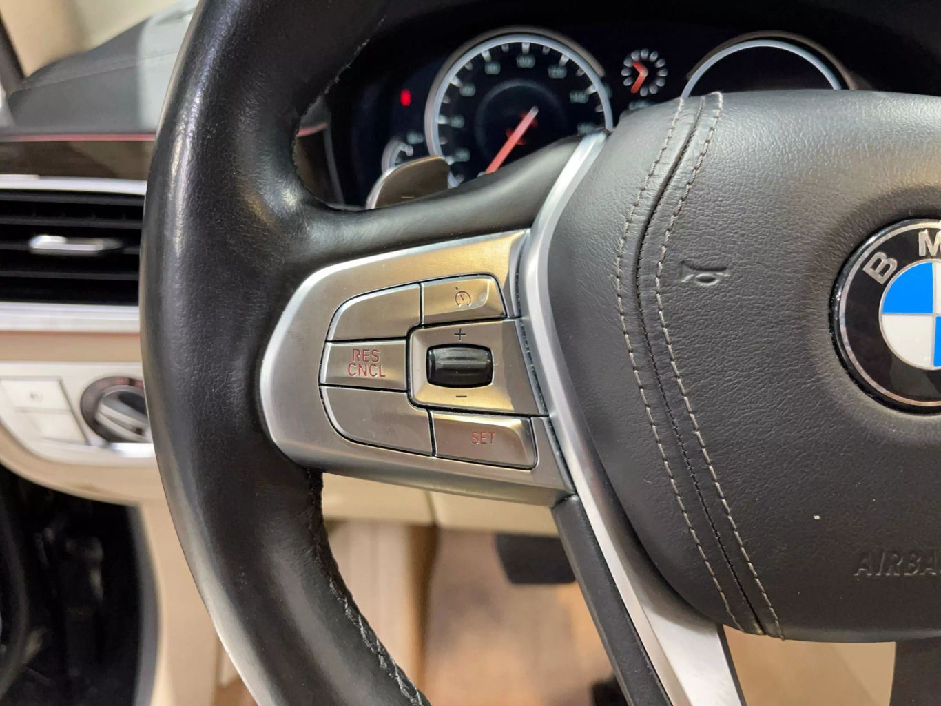 2018 BMW 7 SERIES SEDAN 6-CYL, TWIN TURBO, 3.0L 740I SEDAN 4D