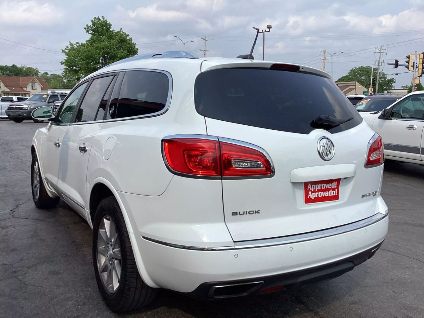 2016 Buick Enclave - Image 8