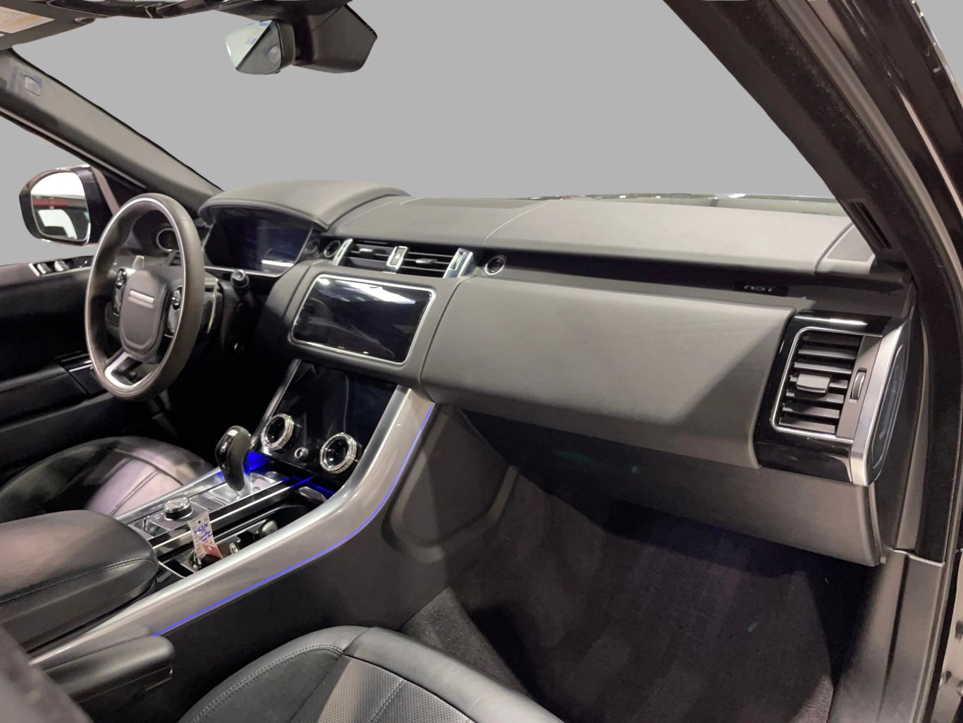 2019 LAND ROVER RANGE ROVER SPORT SUV 6-CYL, MHEV, TURBO, 3.0 LITER HST (2019.5) SPORT UTILITY 4D