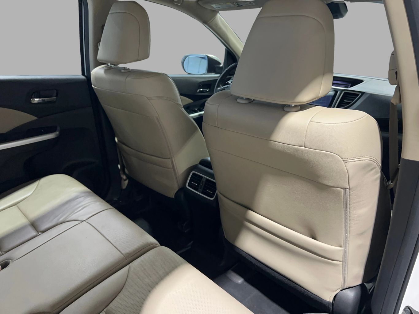 2015 HONDA CR-V SUV 4-CYL, I-VTEC, 2.4 LITER TOURING SPORT UTILITY 4D