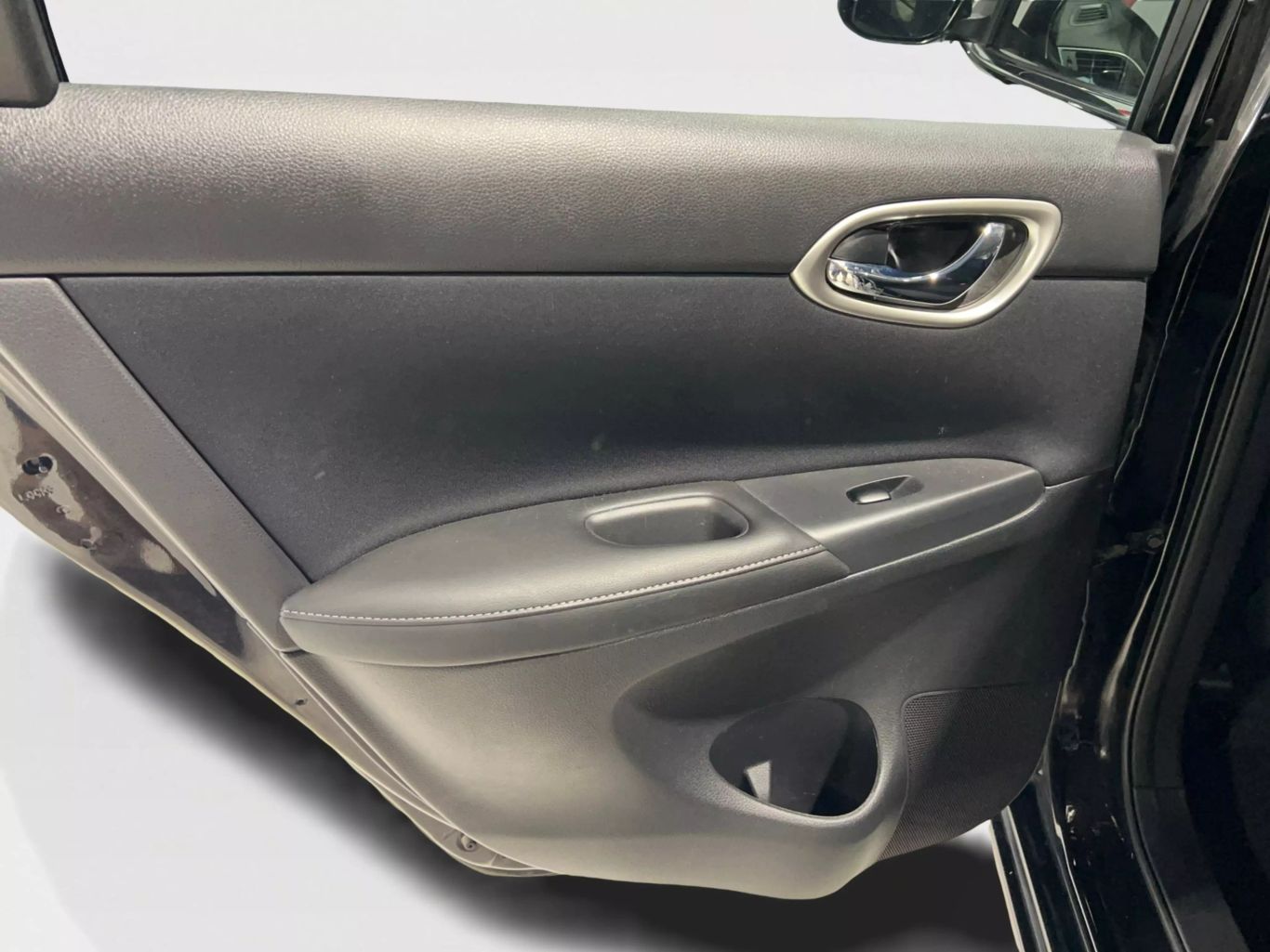 2016 NISSAN SENTRA SEDAN 4-CYL, 1.8 LITER SV SEDAN 4D