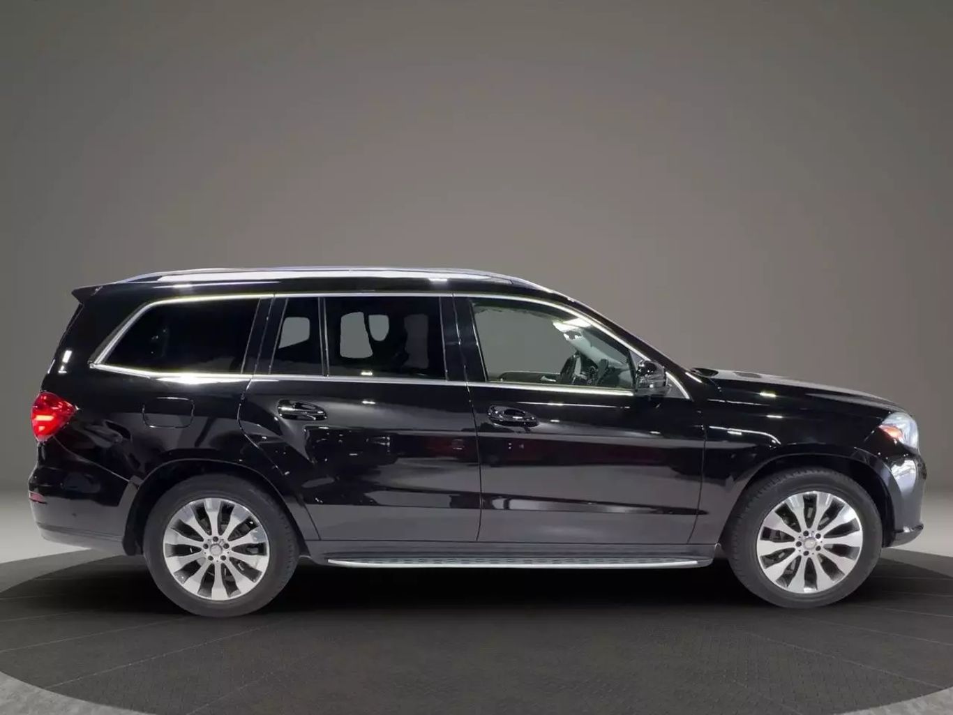2017 MERCEDES-BENZ GLS SUV V6, TWIN TURBO, 3.0L GLS 450 SPORT UTILITY 4D