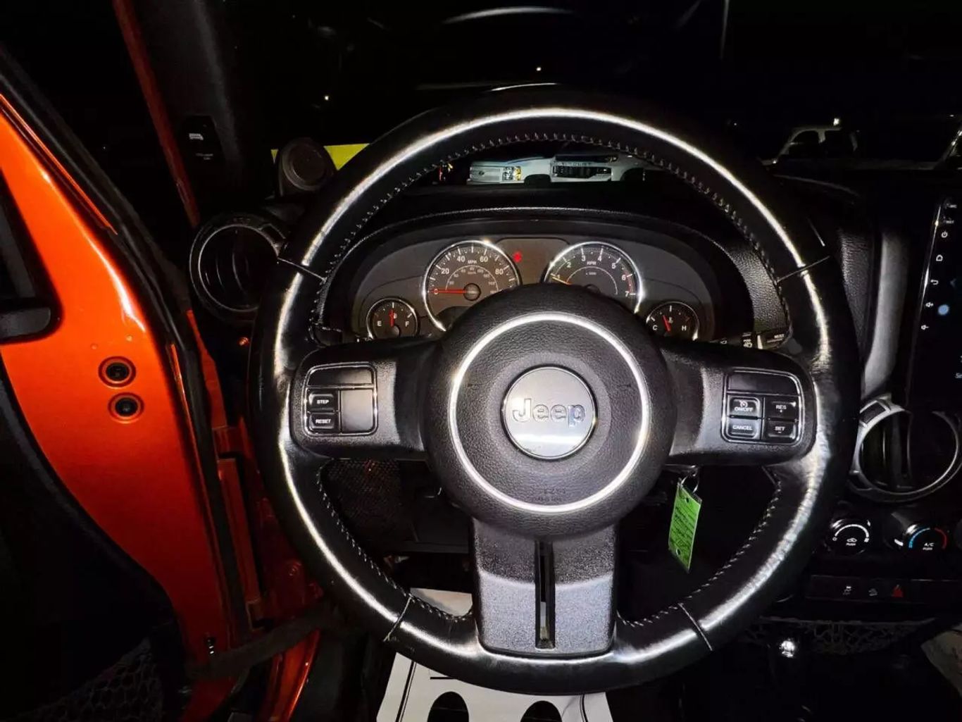 2011 Jeep Wrangler - Image 15