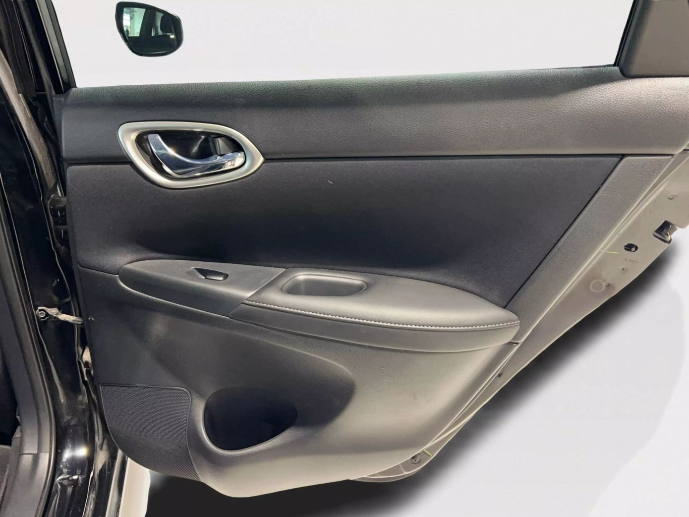 2016 NISSAN SENTRA SEDAN 4-CYL, 1.8 LITER SV SEDAN 4D