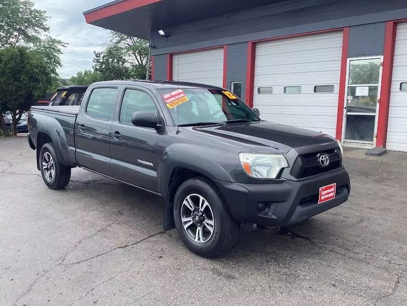 2012 Toyota Tacoma Double Cab - Image 2