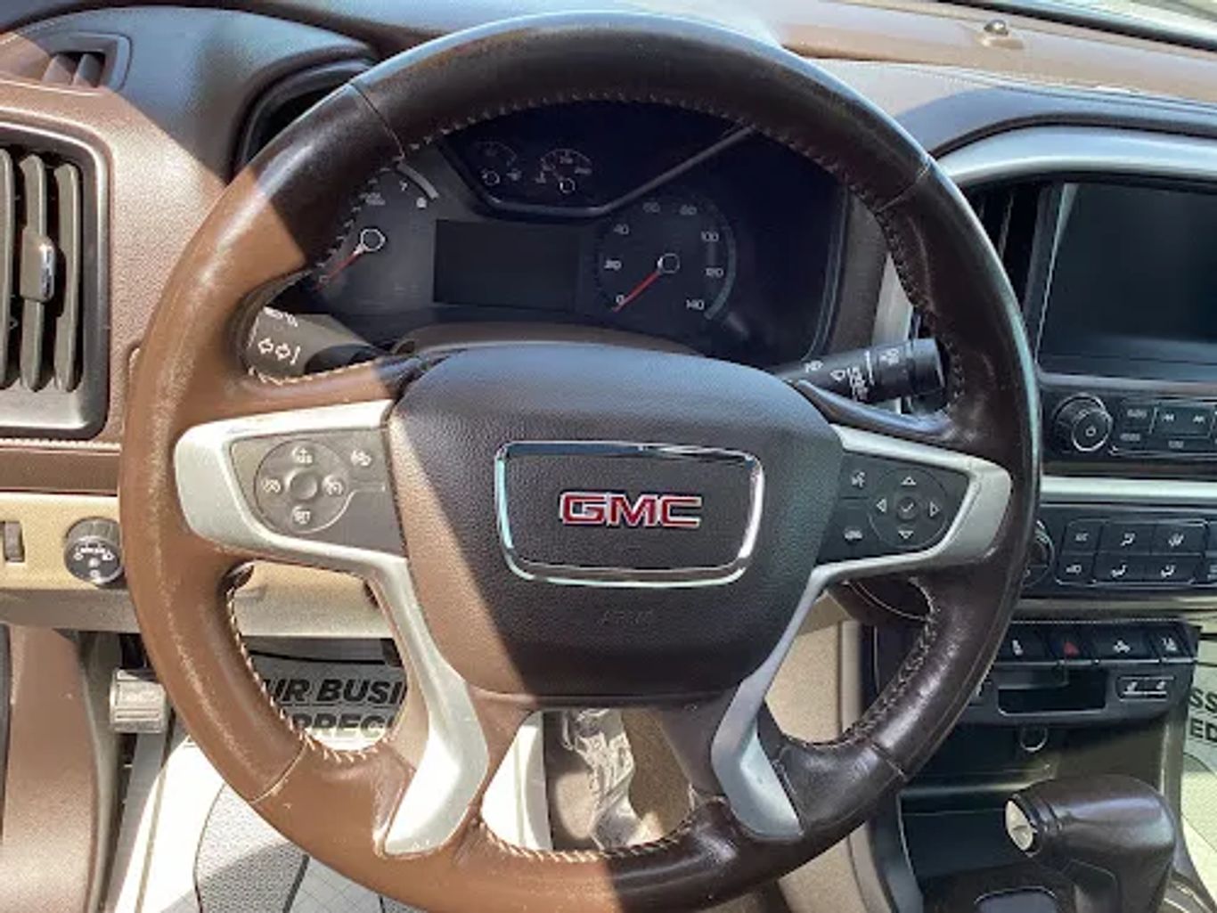 2017 Gmc Canyon Crew Cab - Image 15