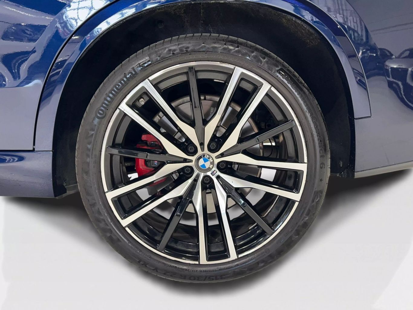 2022 BMW X5 SUV V8, TWIN TURBO, 4.4 LITER M50I SPORT UTILITY 4D