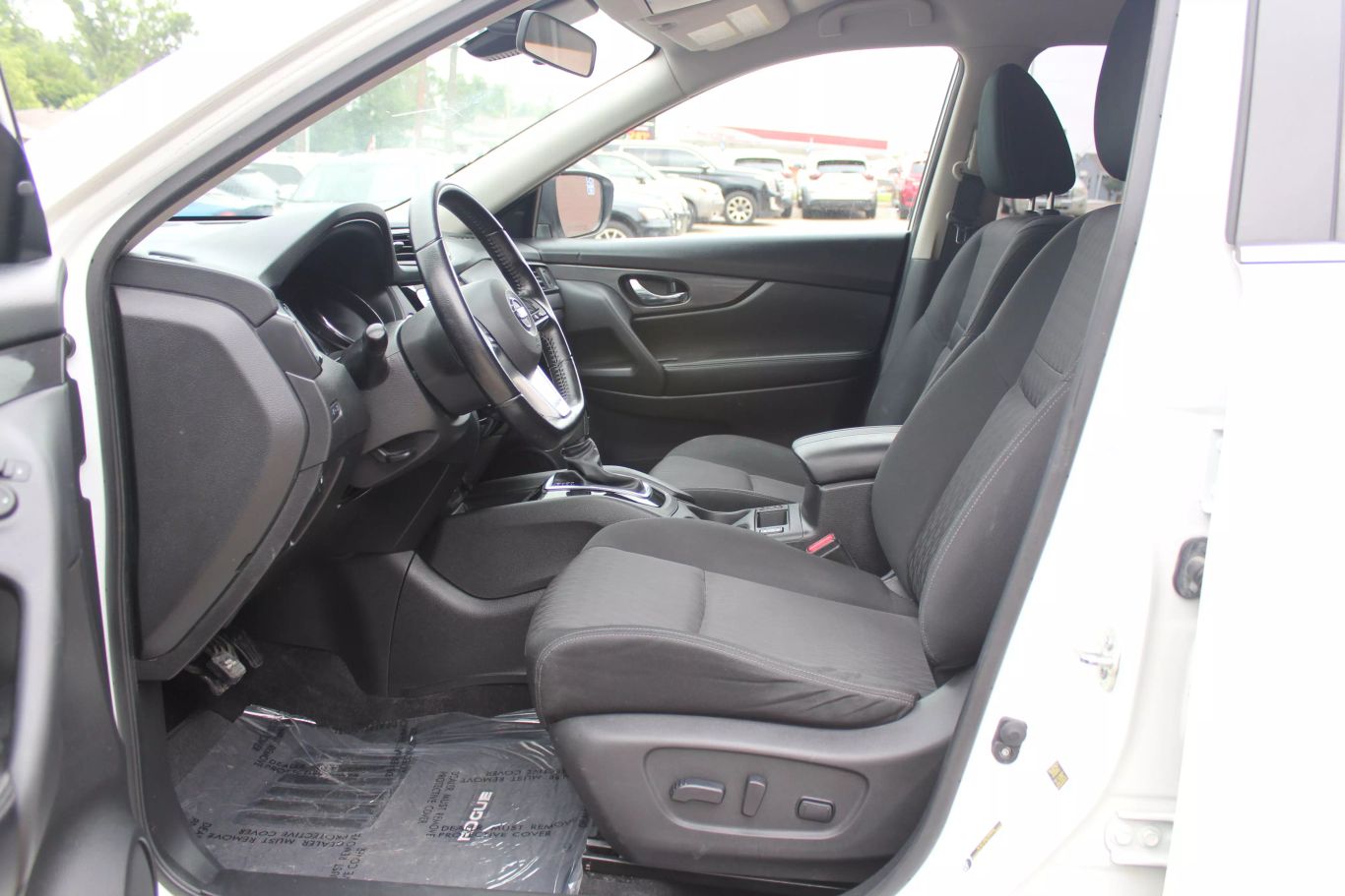 2020 Nissan Rogue Sv Sport Utility 4d - Image 9