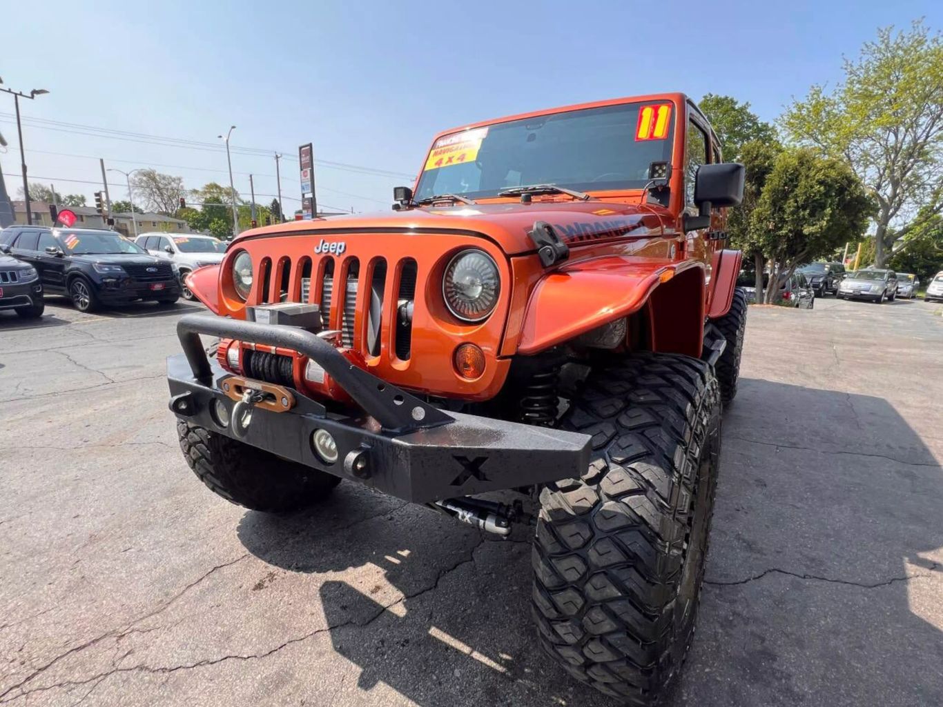 2011 Jeep Wrangler - Image 5