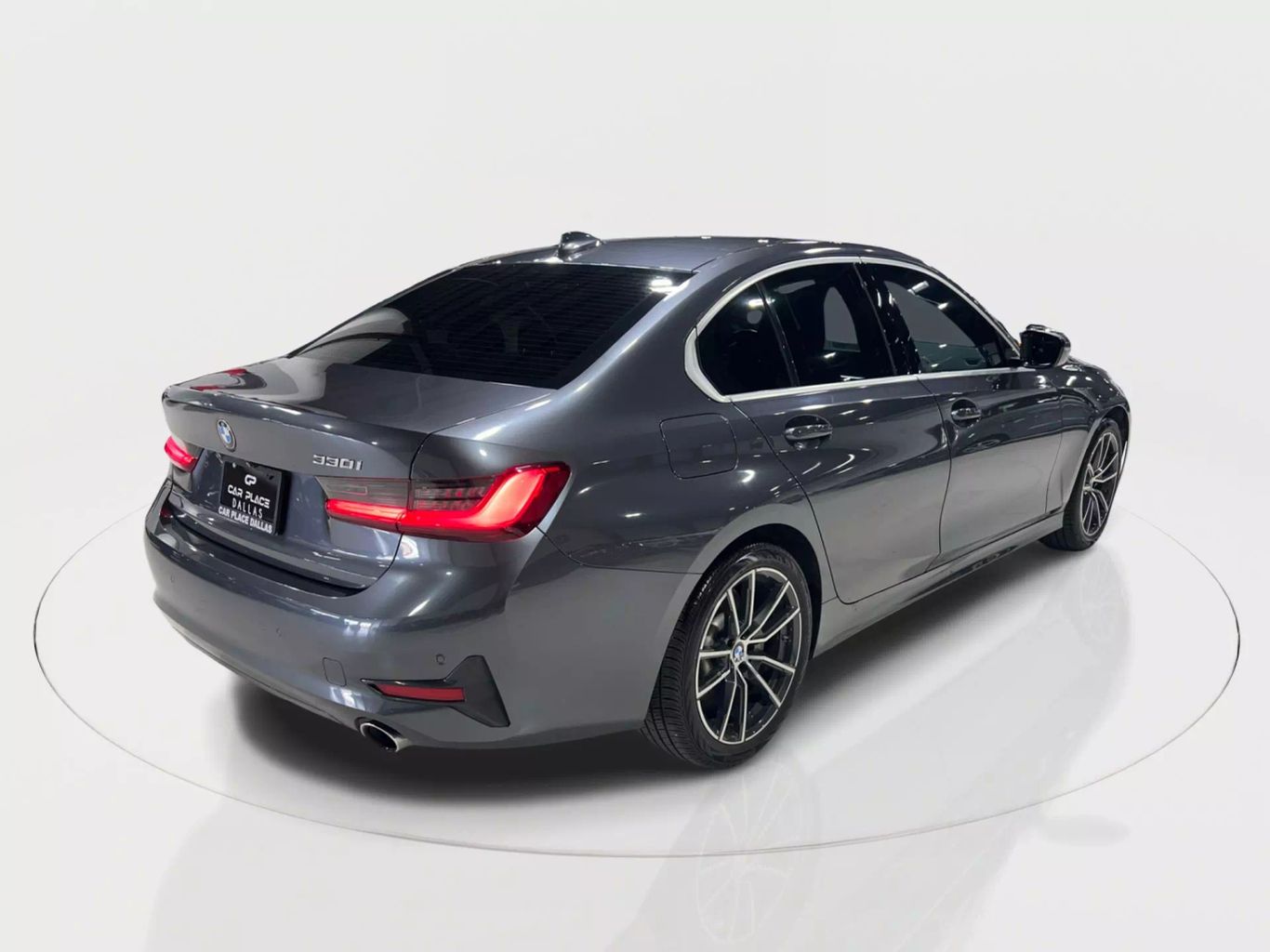 2020 BMW 3 SERIES SEDAN 4-CYL, TURBO, 2.0 LITER 330I SEDAN 4D