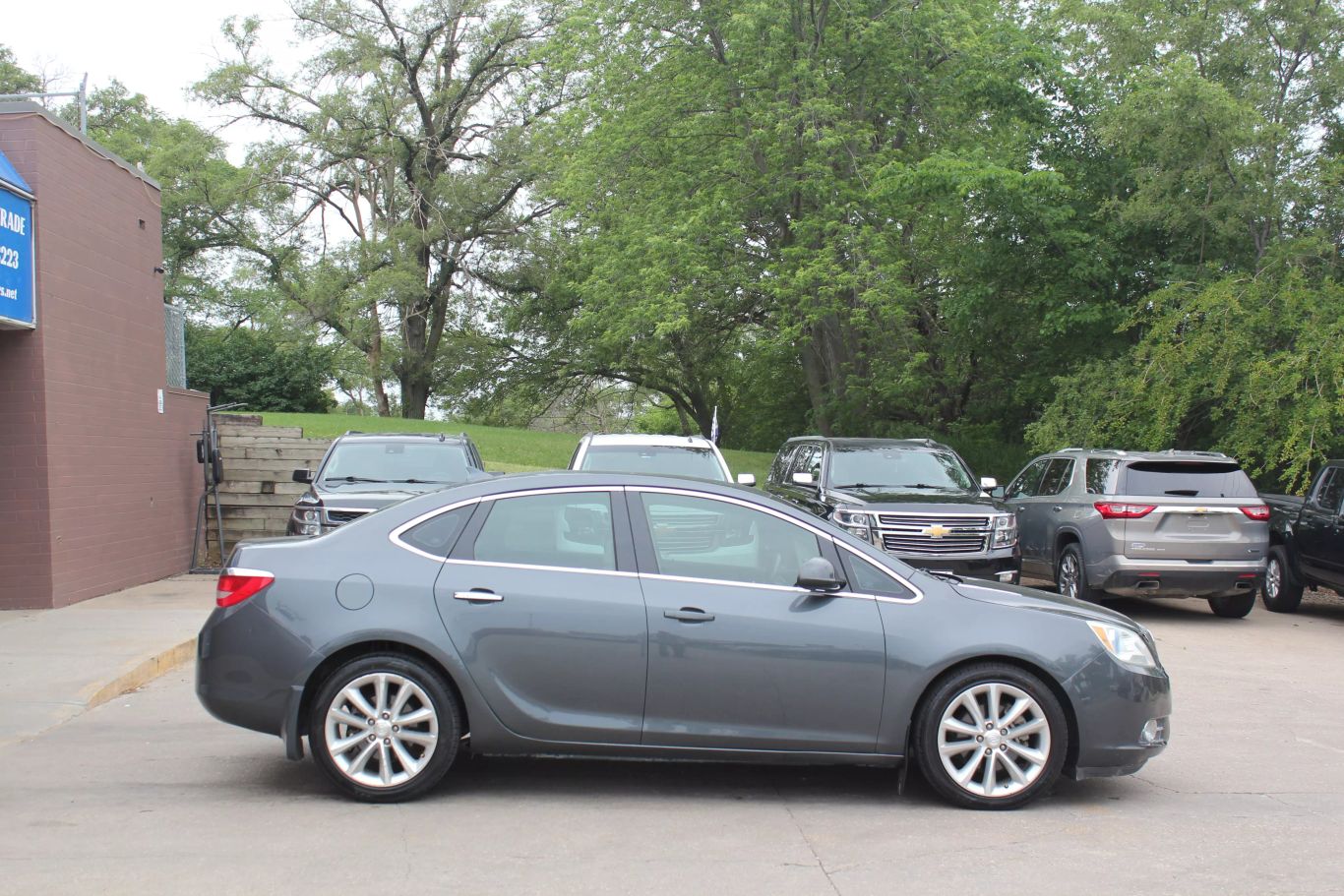 2013 Buick Verano Sedan 4d - Image 5