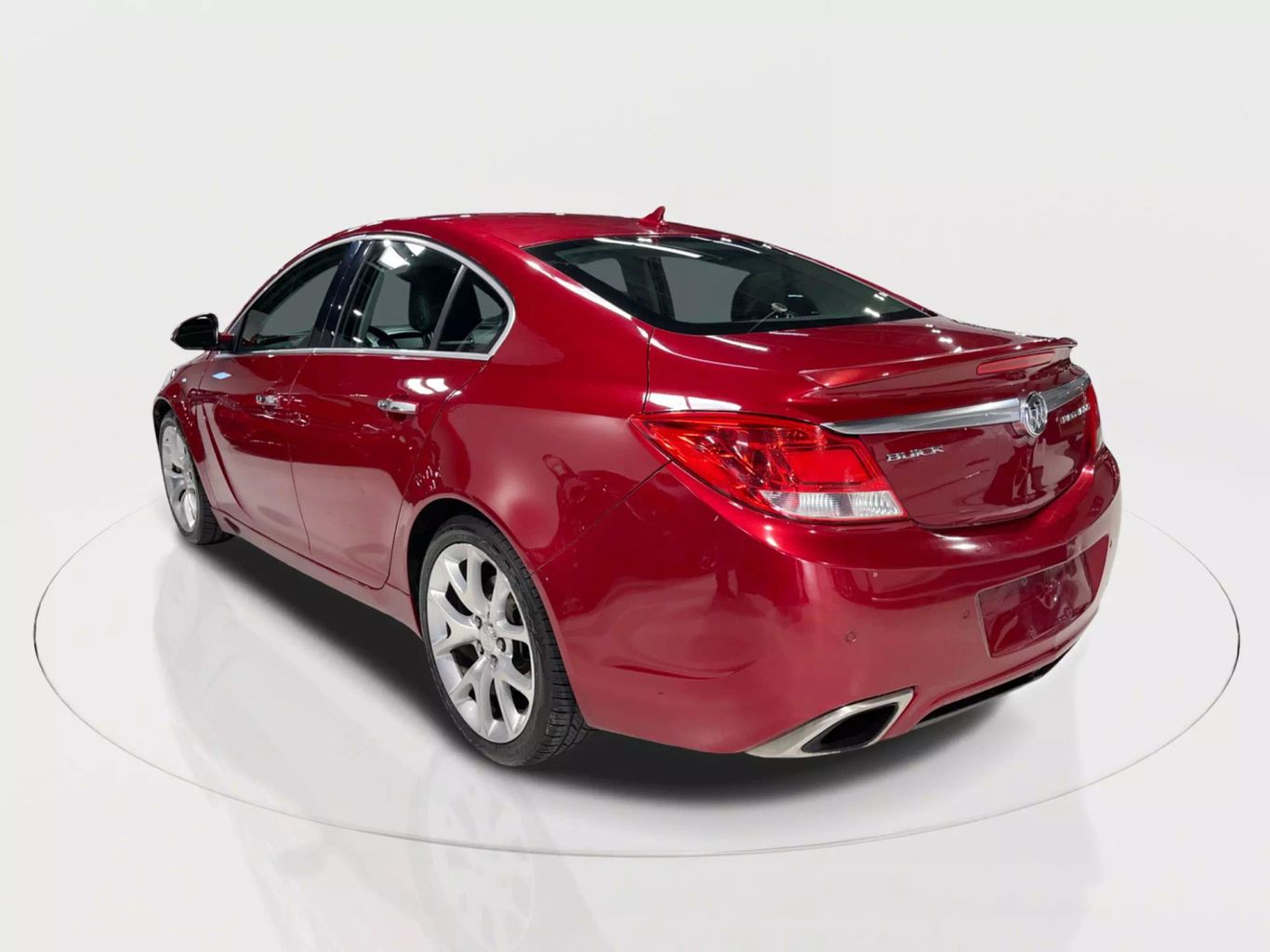2013 BUICK REGAL SEDAN 4-CYL, TURBO, 2.0 LITER GS SEDAN 4D