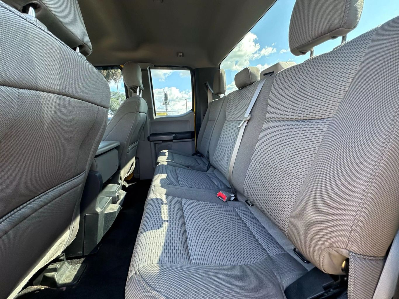 2018 FORD F150 SUPER CAB PICKUP V8, FLEX FUEL, 5.0 LITER XLT PICKUP 4D 6 1/2 FT - Tampa Motor Cars