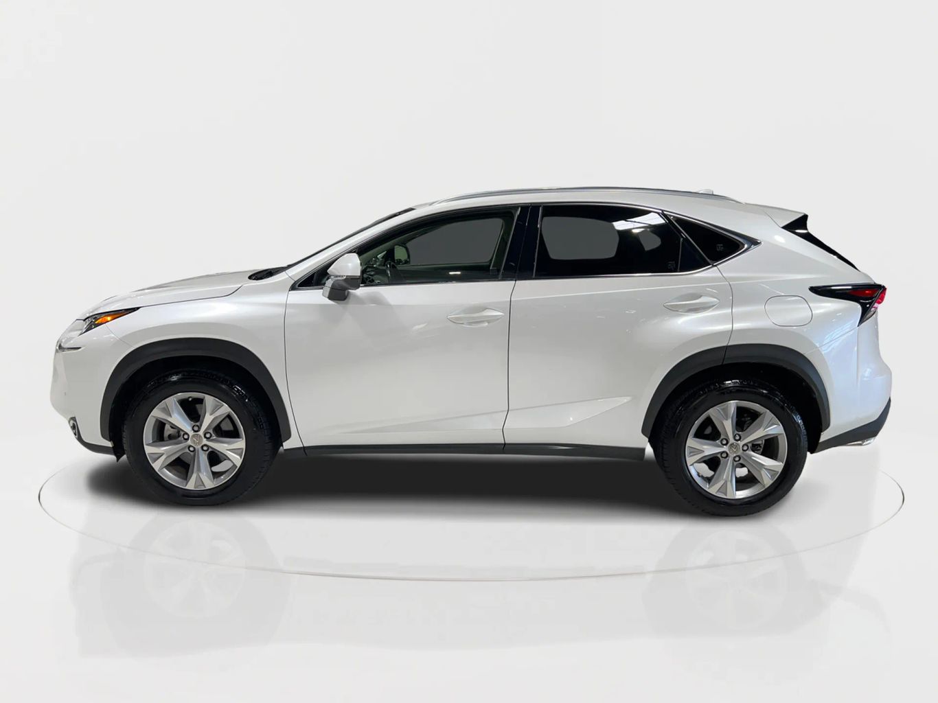 2017 LEXUS NX SUV 4-CYL, TURBO, 2.0 LITER 200T SPORT UTILITY 4D