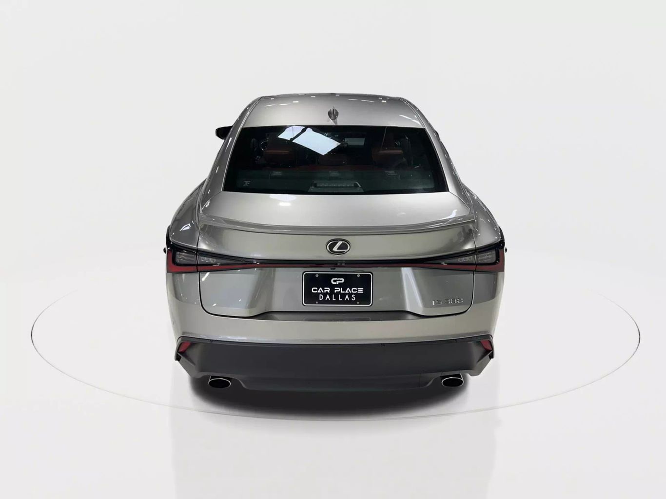 2022 LEXUS IS SEDAN 4-CYL, TURBO, 2.0 LITER IS 300 SEDAN 4D