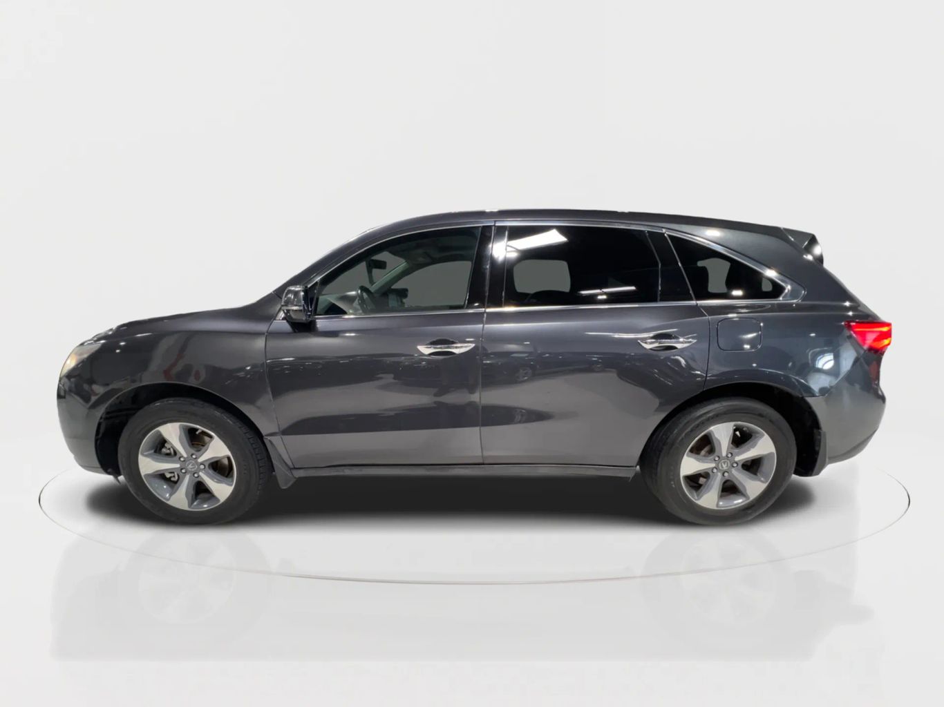 2016 ACURA MDX SUV V6, I-VTEC, 3.5 LITER SPORT UTILITY 4D
