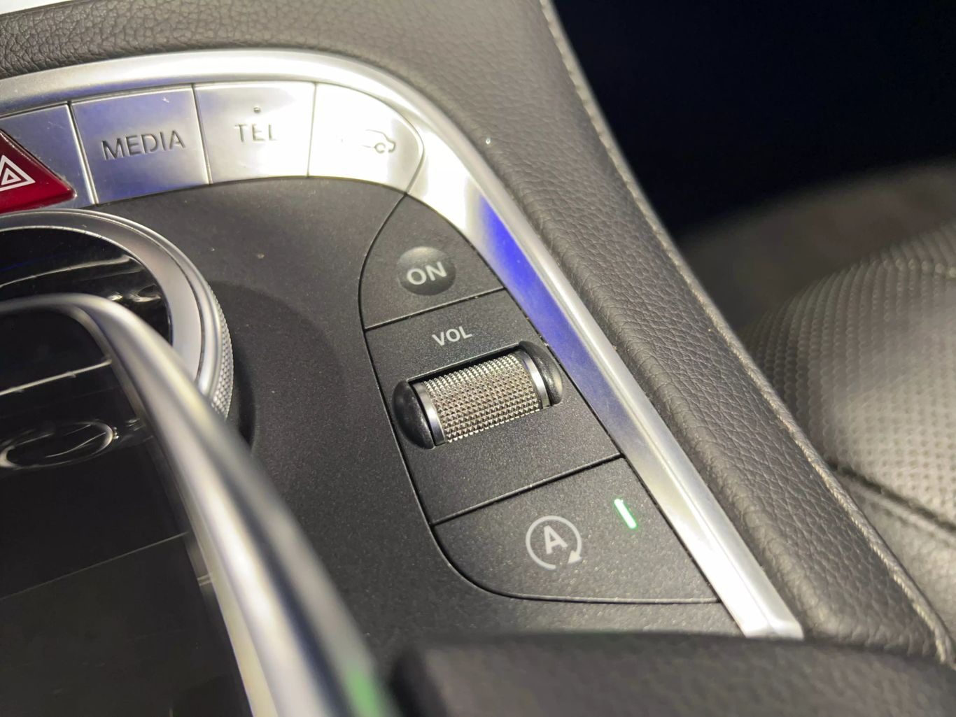 2015 MERCEDES-BENZ S-CLASS SEDAN V8, TT, 4.7L S 550 4MATIC SEDAN 4D