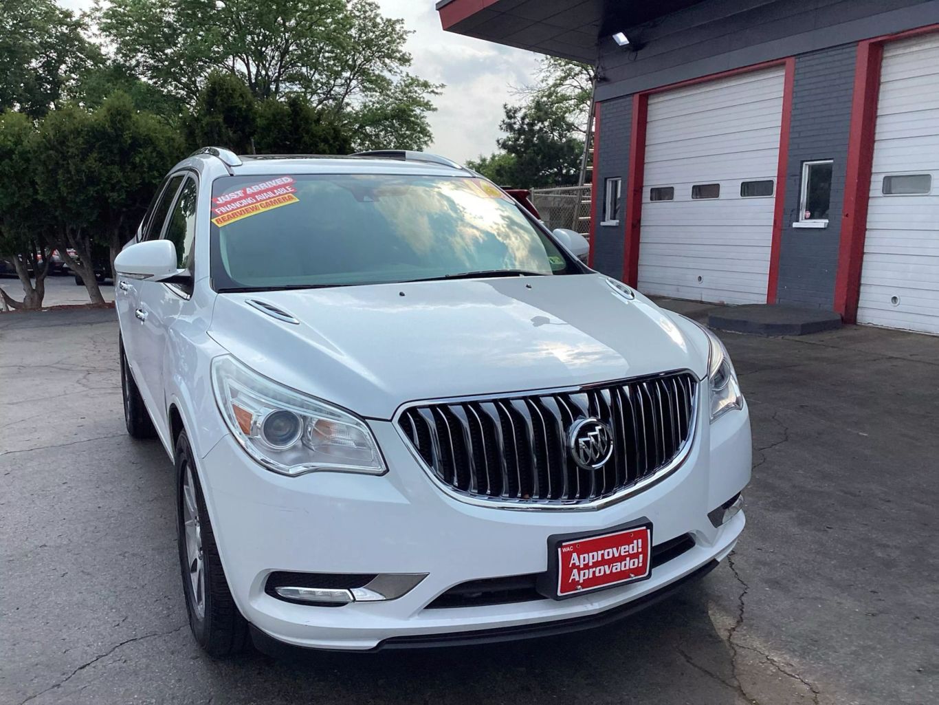 2016 Buick Enclave - Image 3