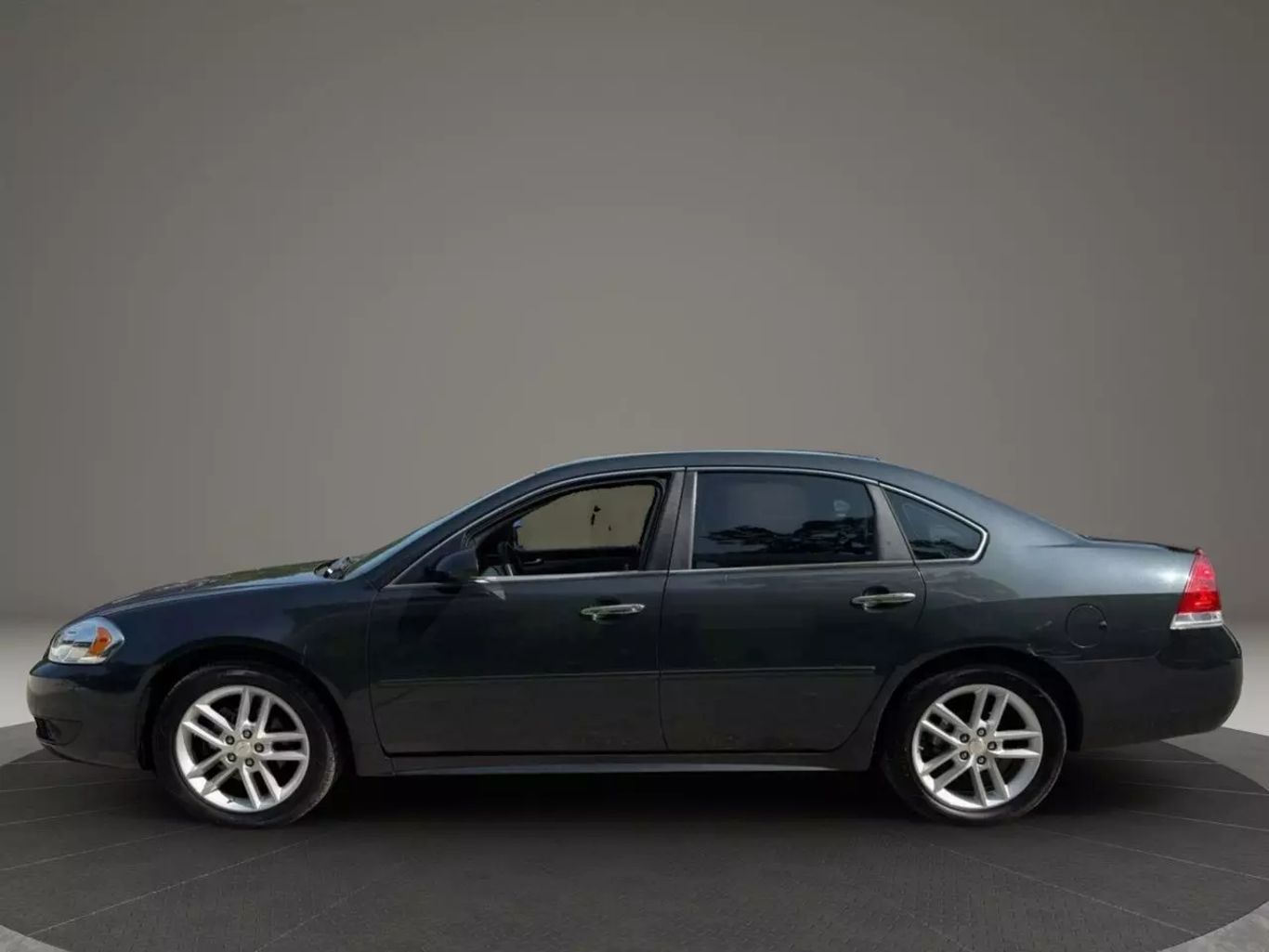 2016 CHEVROLET IMPALA LIMITED SEDAN V6, 3.6 LITER LTZ SEDAN 4D