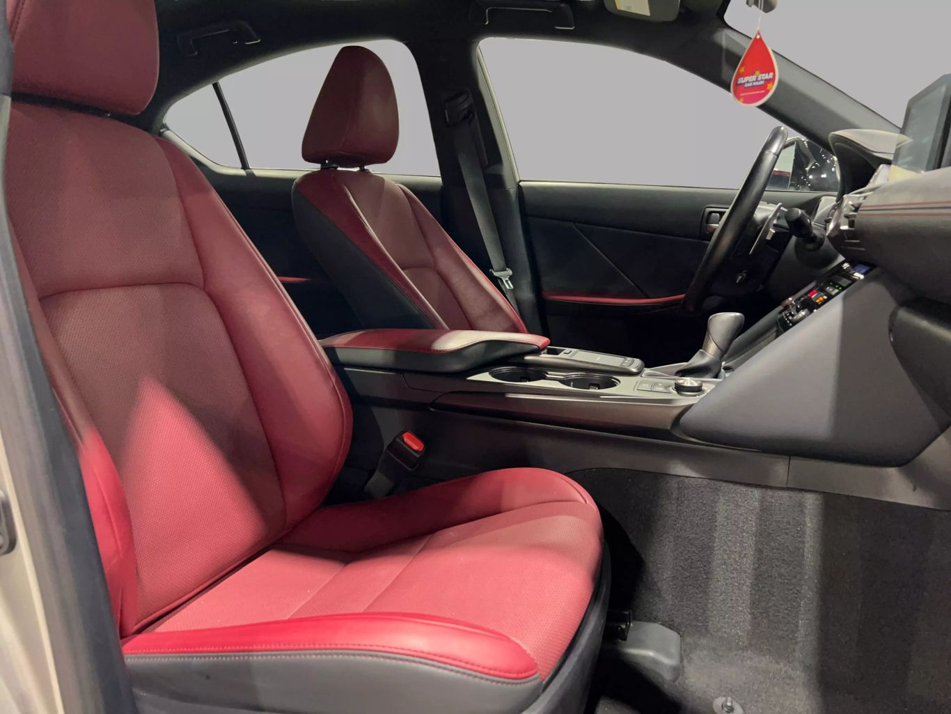 2022 LEXUS IS SEDAN 4-CYL, TURBO, 2.0 LITER IS 300 SEDAN 4D