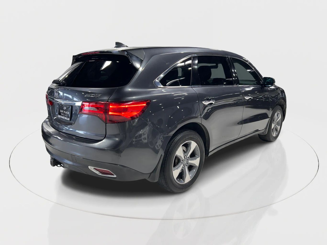 2016 ACURA MDX SUV V6, I-VTEC, 3.5 LITER SPORT UTILITY 4D