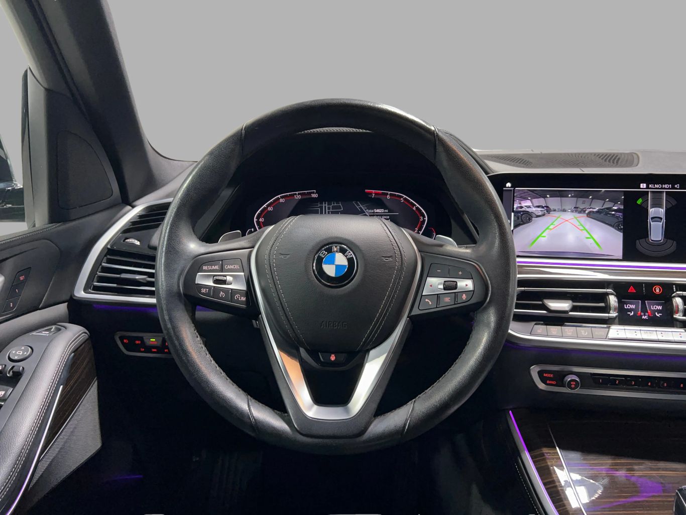 2020 BMW X5 SUV 6-CYL, TURBO, 3.0 LITER XDRIVE40I SPORT UTILITY 4D
