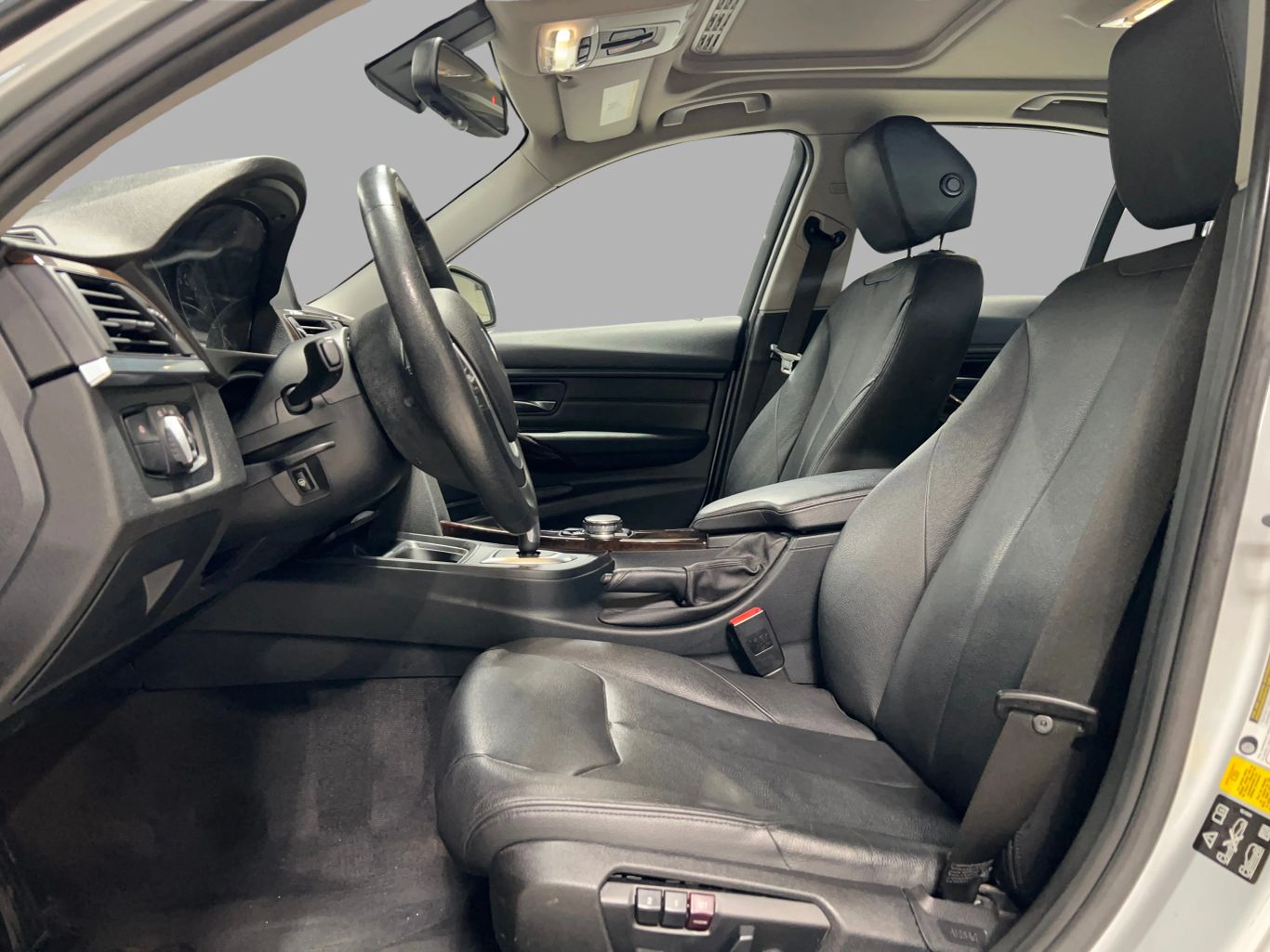 2015 BMW 3 SERIES SEDAN 4-CYL, TURBO, 2.0 LITER 328I XDRIVE SEDAN 4D