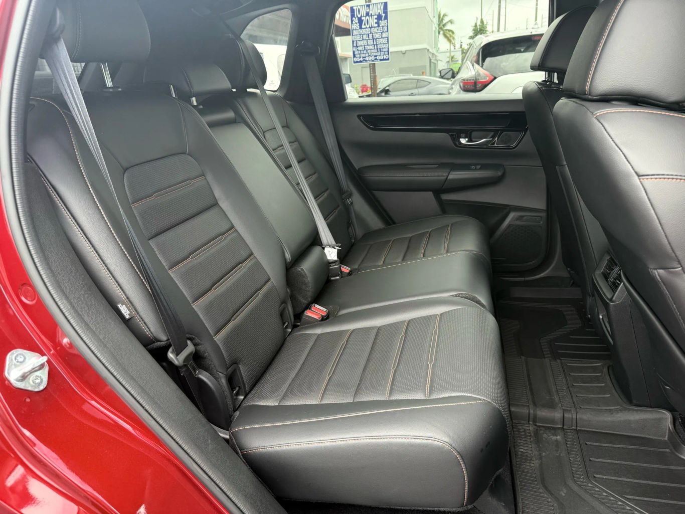 2023 HONDA CR-V HYBRID SUV 4-CYL, HYBRID, 2.0 LITER SPORT TOURING SPORT UTILITY 4D