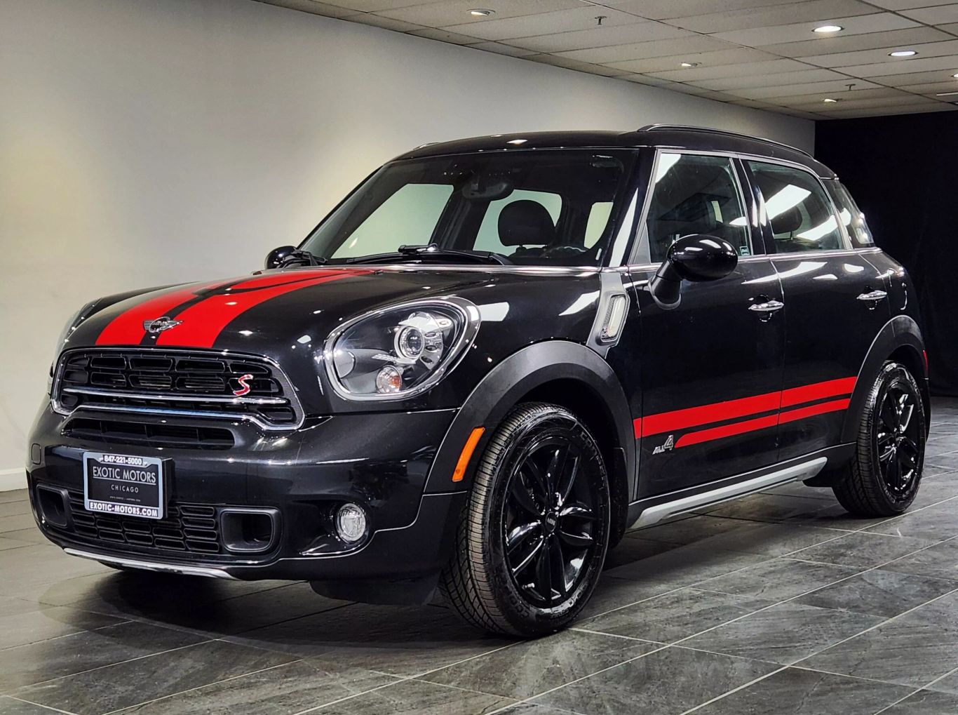 2016 MINI Countryman Countryman S's photo