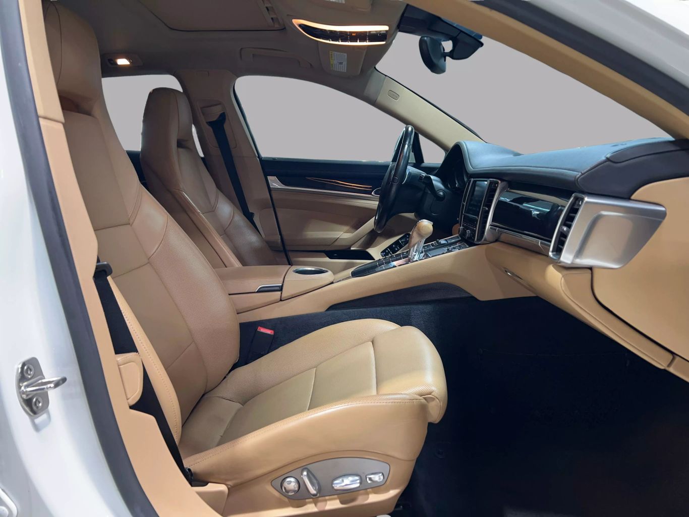 2016 PORSCHE PANAMERA SEDAN V6, 3.6 LITER 4 EDITION SEDAN 4D