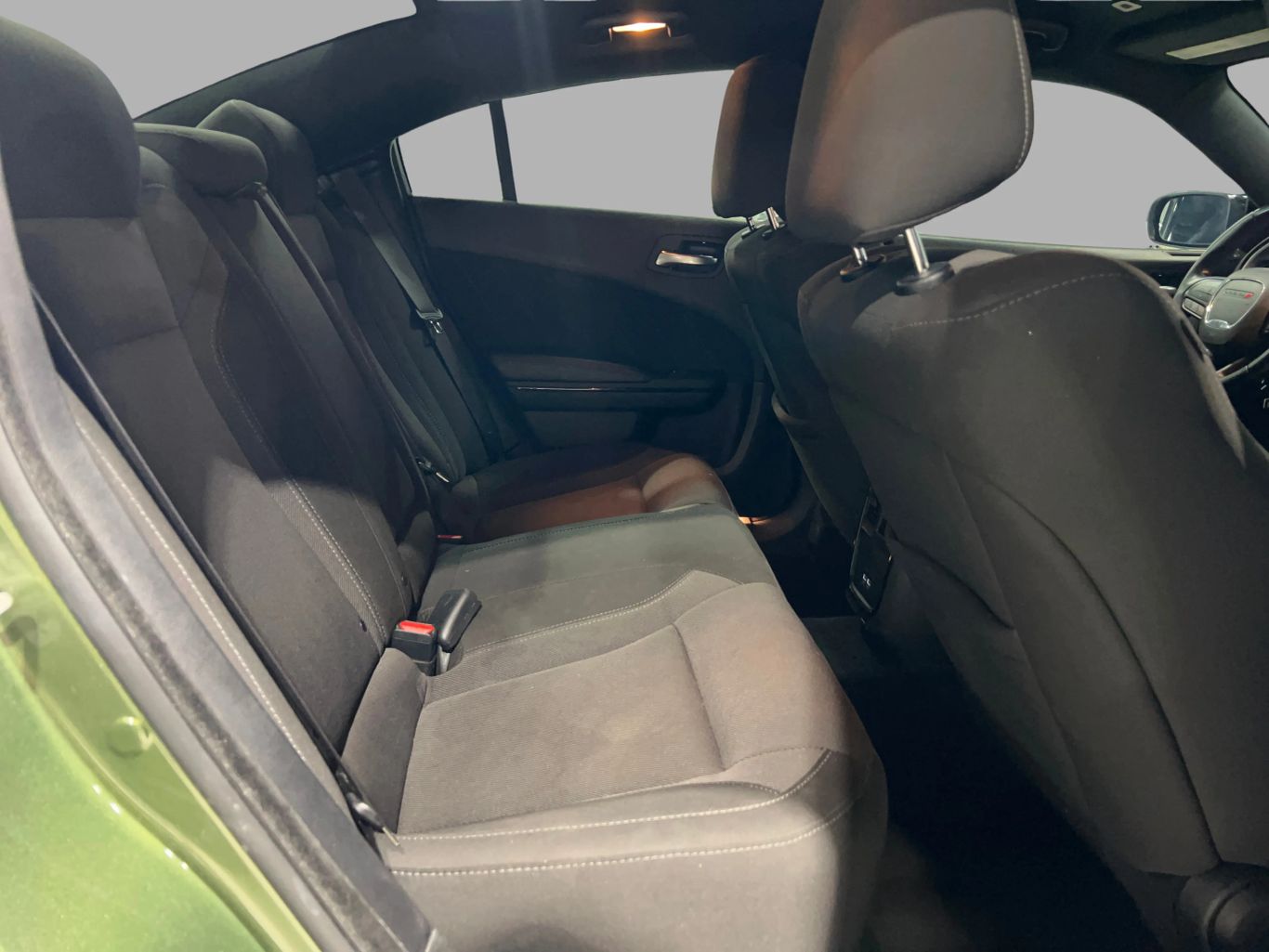 2022 DODGE CHARGER SEDAN V6, 3.6 LITER SXT SEDAN 4D
