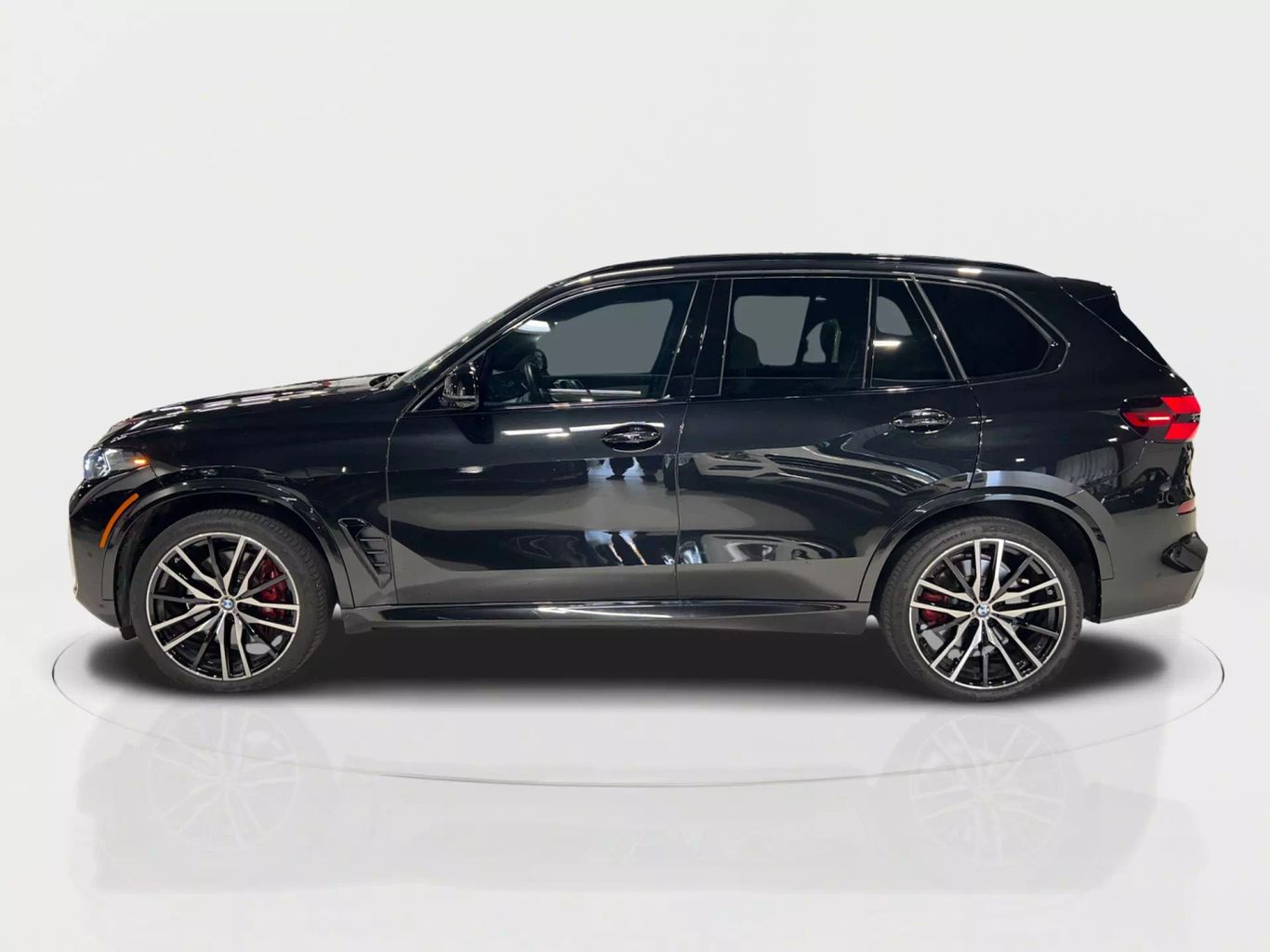 2024 BMW X5 SUV V8, TWIN TURBO, 4.4 LITER M60I SPORT UTILITY 4D