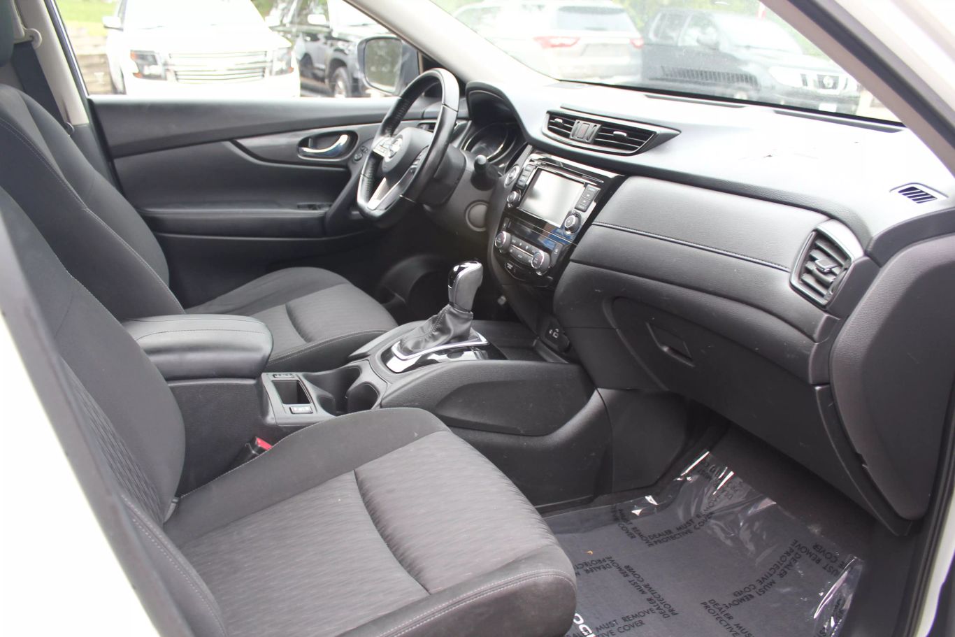 2020 Nissan Rogue Sv Sport Utility 4d - Image 13