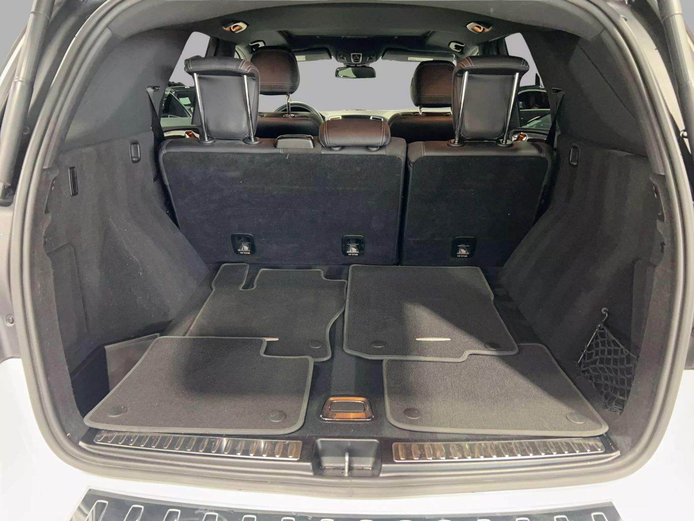 2015 MERCEDES-BENZ M-CLASS SUV V6, 3.5 LITER ML 350 SPORT UTILITY 4D