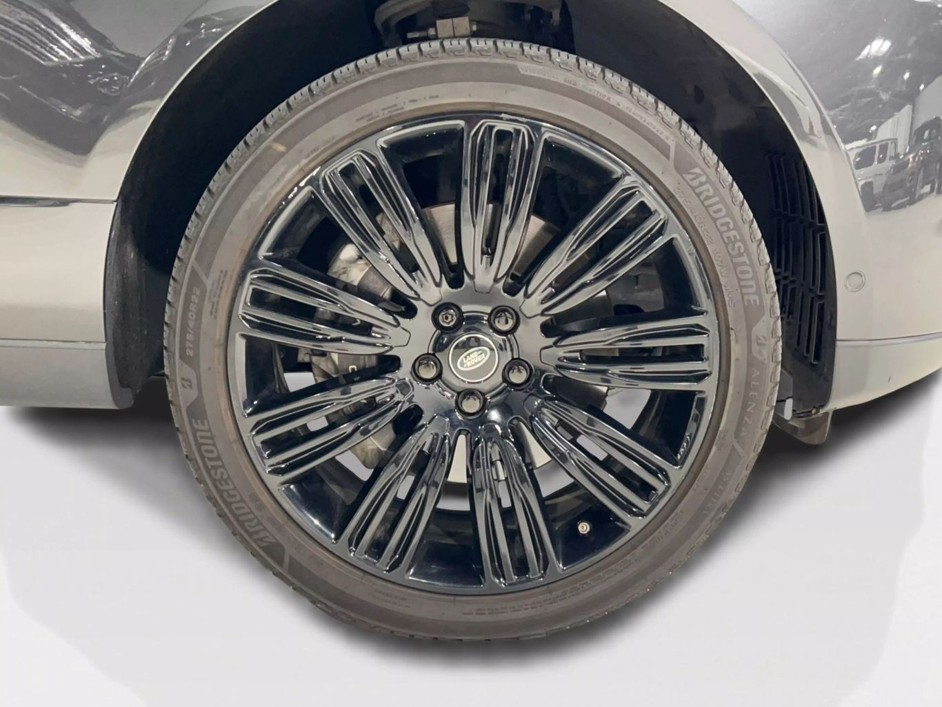 2019 LAND ROVER RANGE ROVER SUV V8, SUPERCHARGED, 5.0 LITER SUPERCHARGED SPORT UTILITY 4D