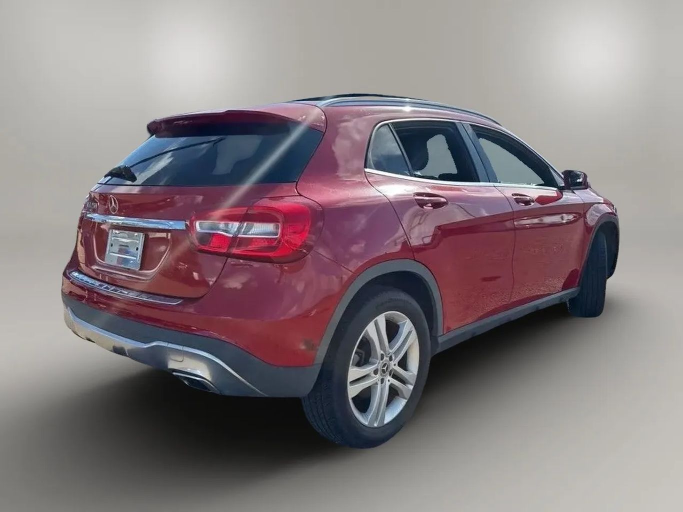 2018 MERCEDES-BENZ GLA SUV 4-CYL, TURBO, 2.0 LITER GLA 250 SPORT UTILITY 4D
