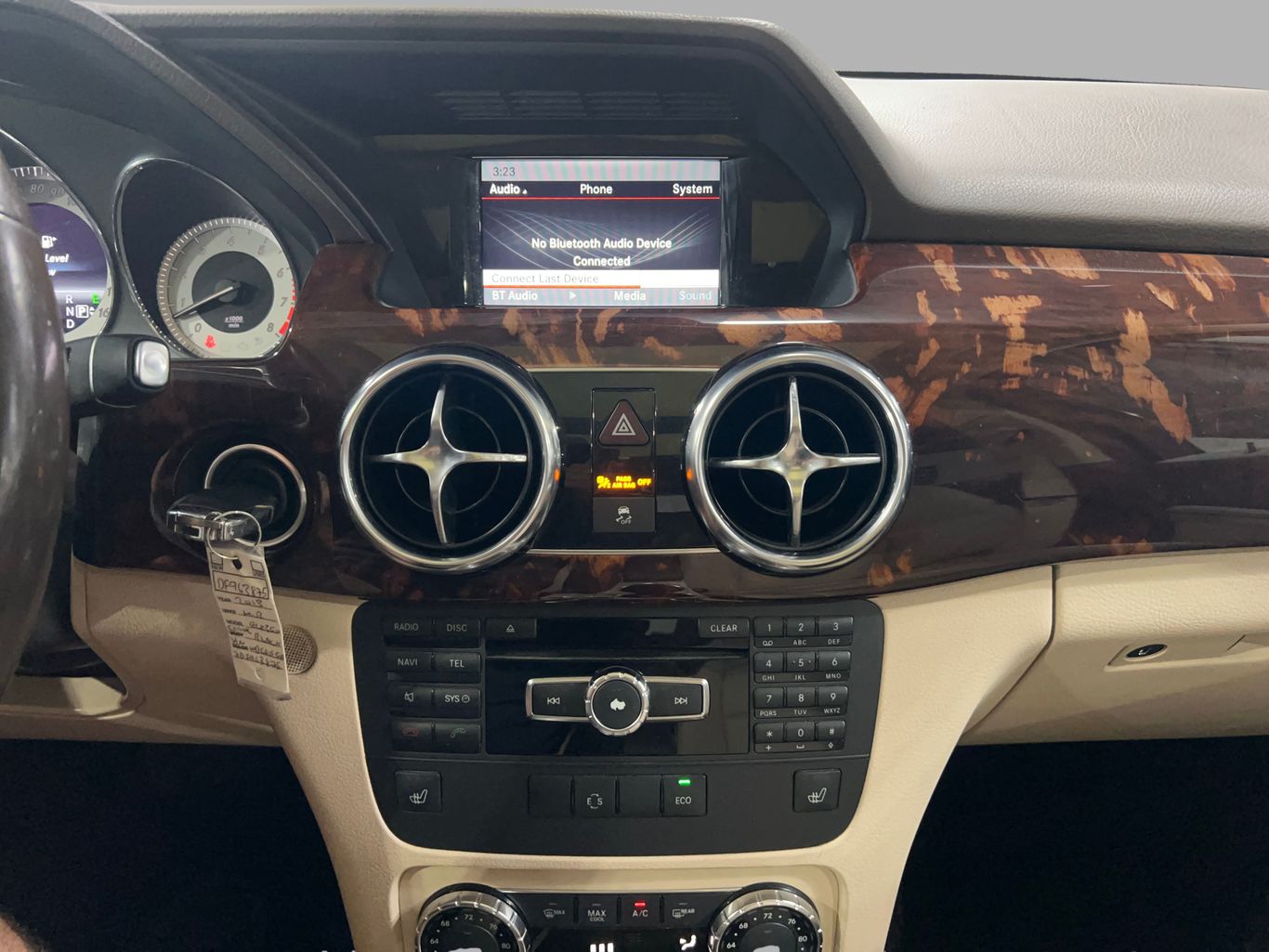 2013 MERCEDES-BENZ GLK-CLASS SUV V6, 3.5 LITER GLK 350 SPORT UTILITY 4D