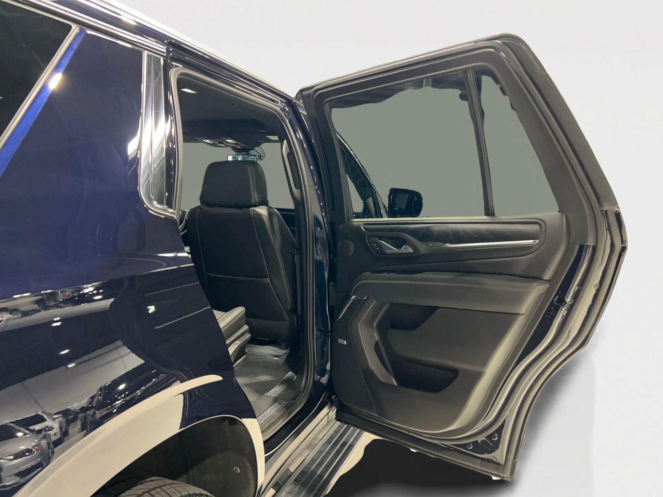 2024 GMC YUKON SUV V8, ECOTEC3, 6.2 LITER DENALI SPORT UTILITY 4D