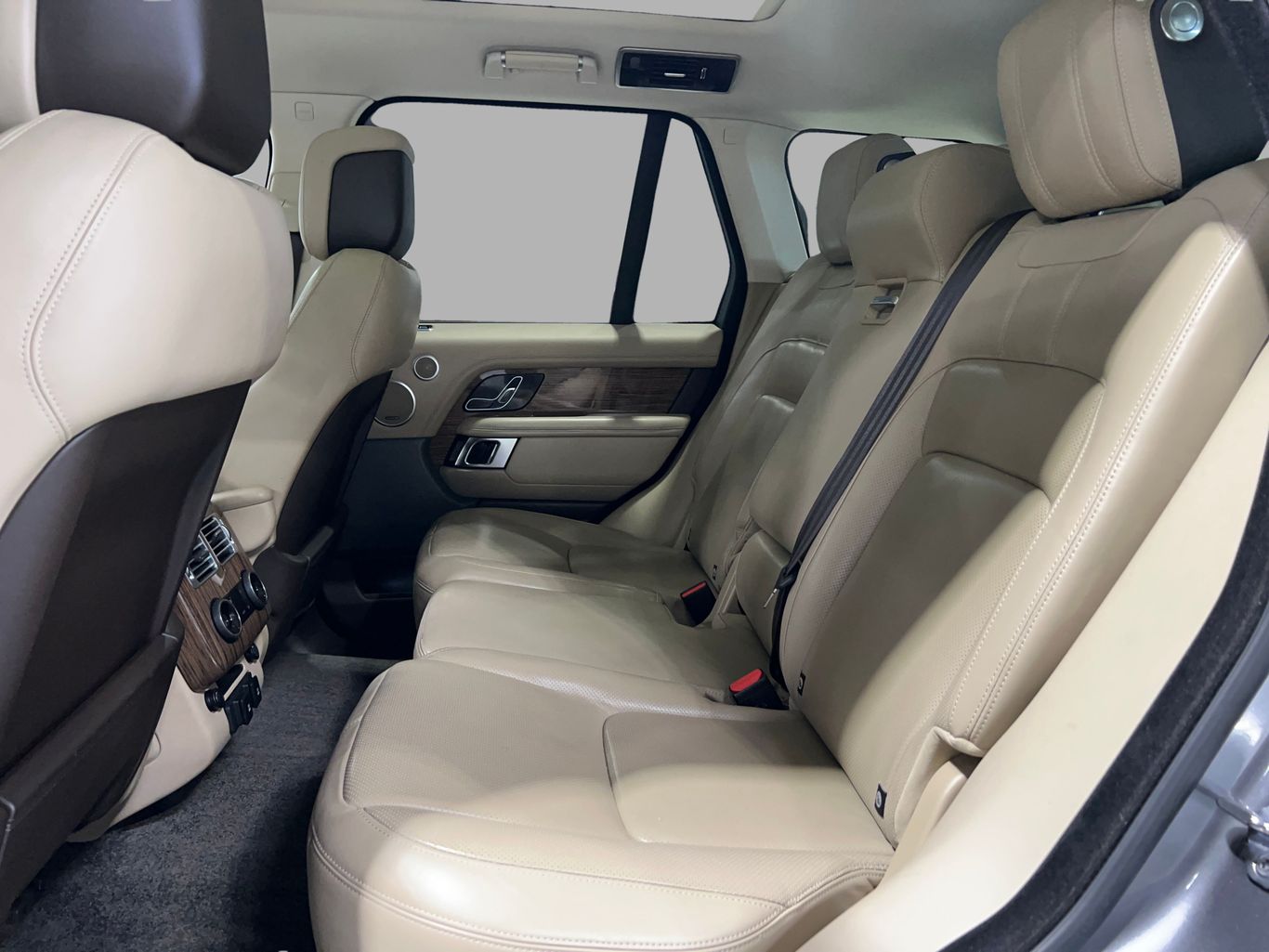 2019 LAND ROVER RANGE ROVER SUV V6, SUPERCHARGED, 3.0 LITER HSE SPORT UTILITY 4D