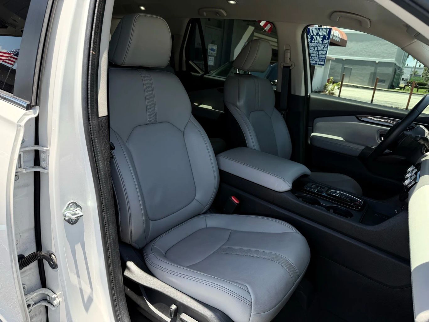 2023 HONDA PILOT SUV V6, 3.5 LITER EX-L SPORT UTILITY 4D