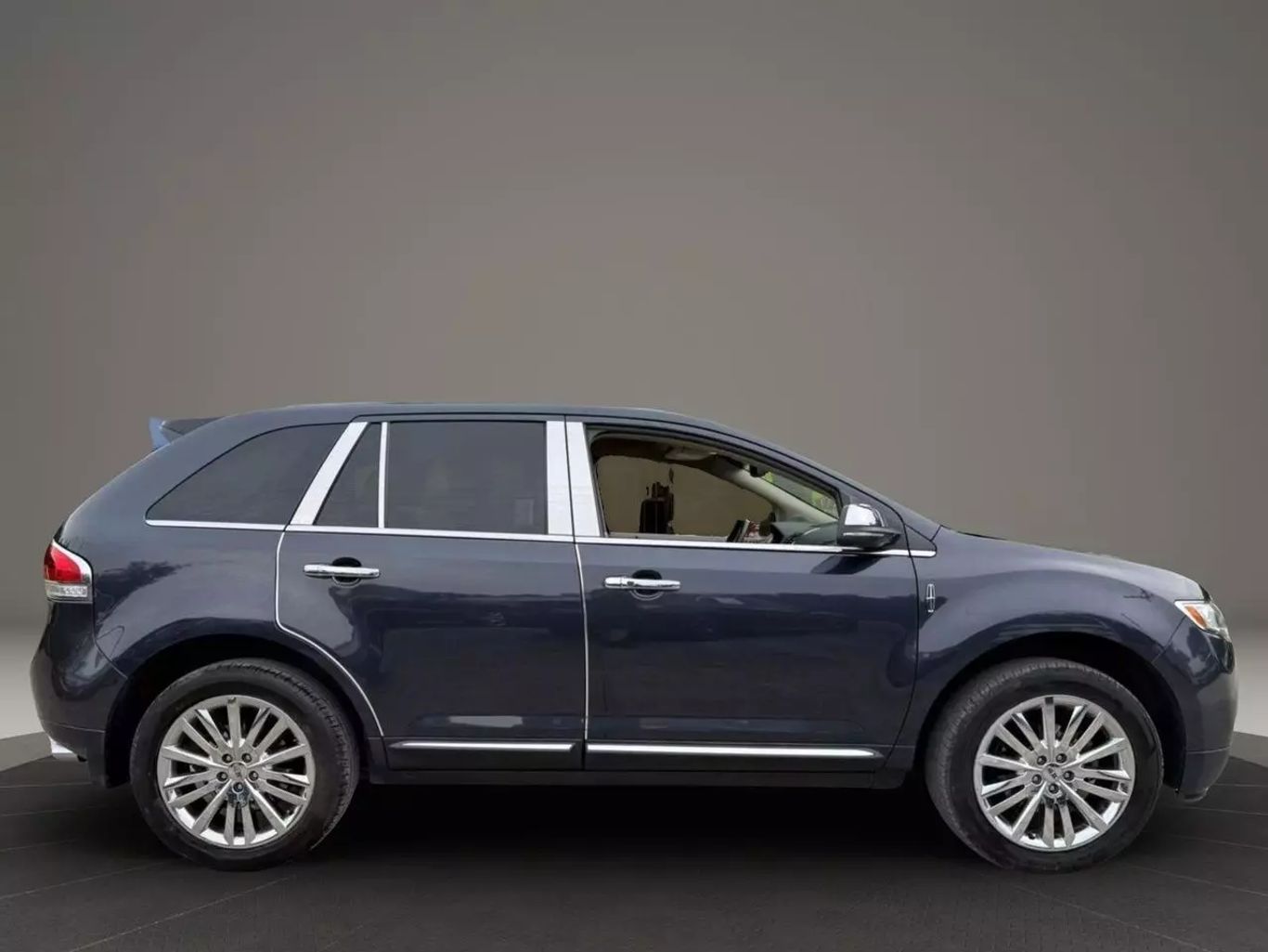 2013 LINCOLN MKX SUV V6, 3.7 LITER SPORT UTILITY 4D