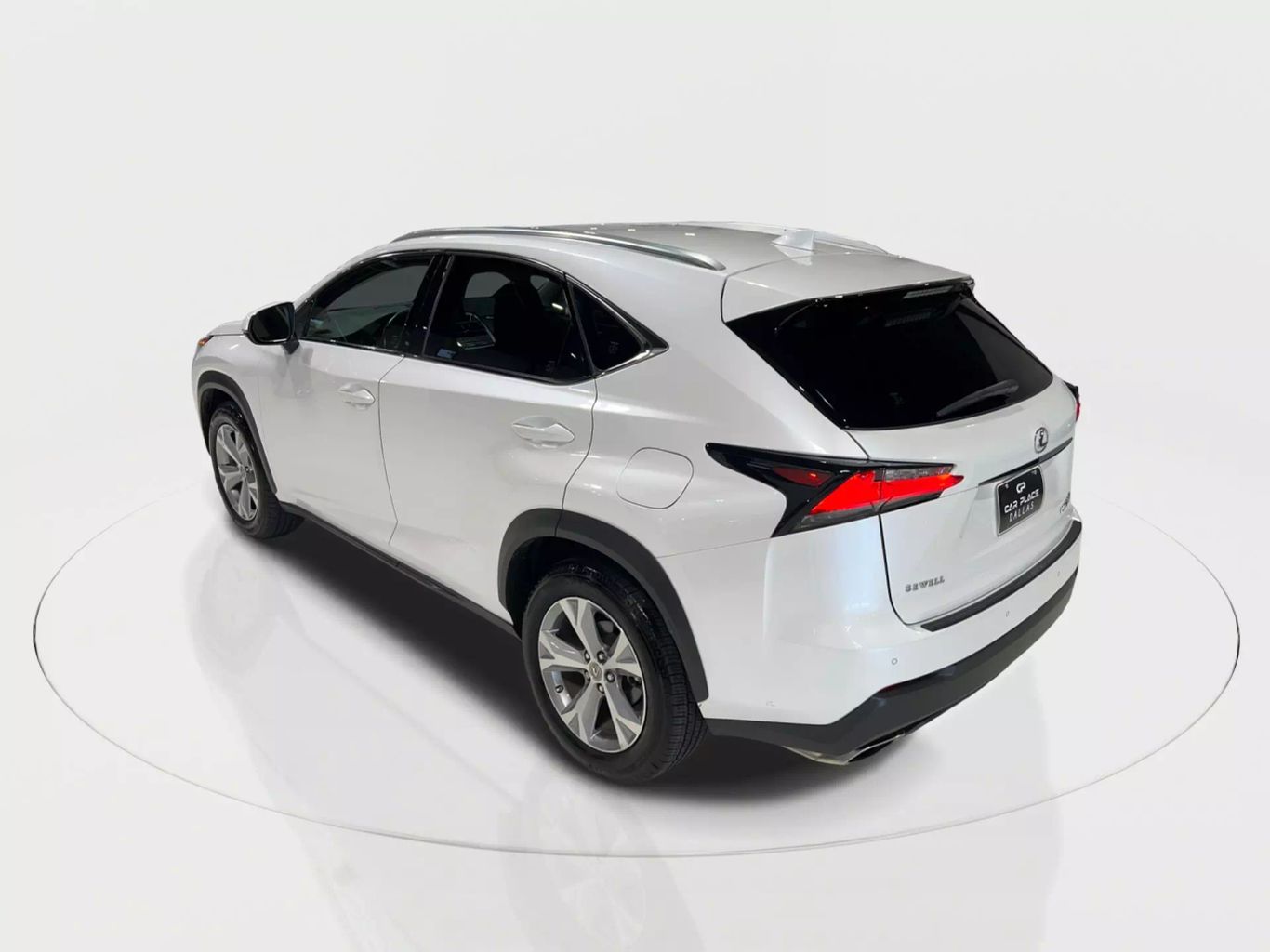2017 LEXUS NX SUV 4-CYL, TURBO, 2.0 LITER 200T SPORT UTILITY 4D