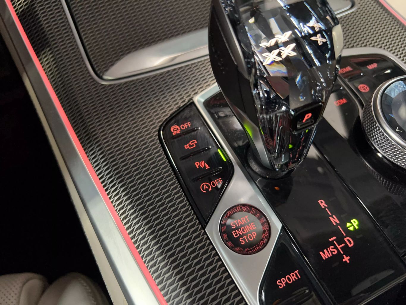 2022 BMW X5 SUV V8, TWIN TURBO, 4.4 LITER M50I SPORT UTILITY 4D