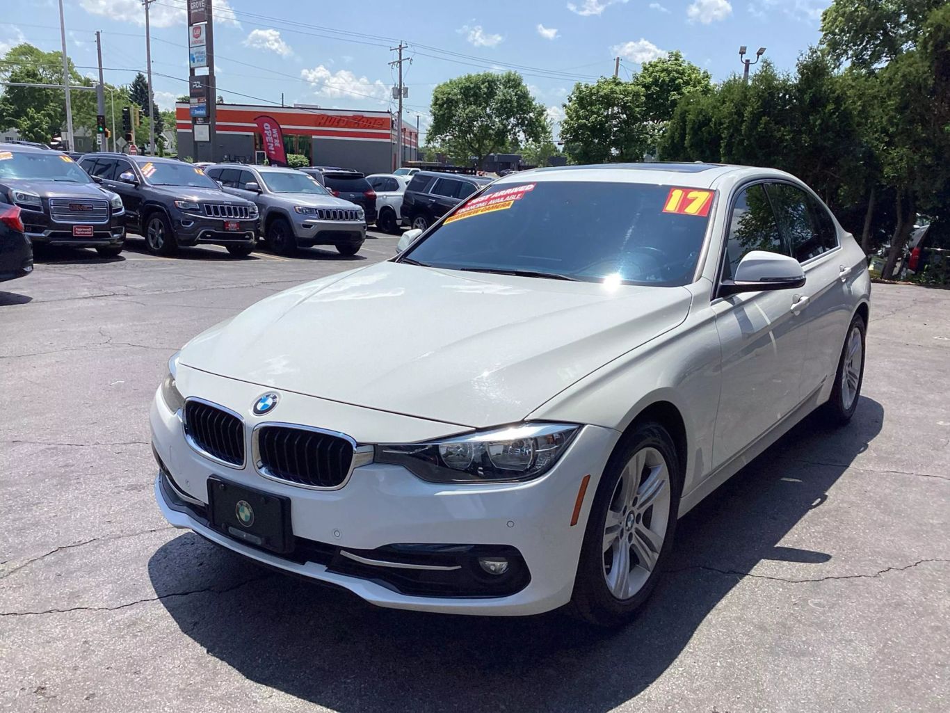 2017 Bmw 3 Series - Image 6