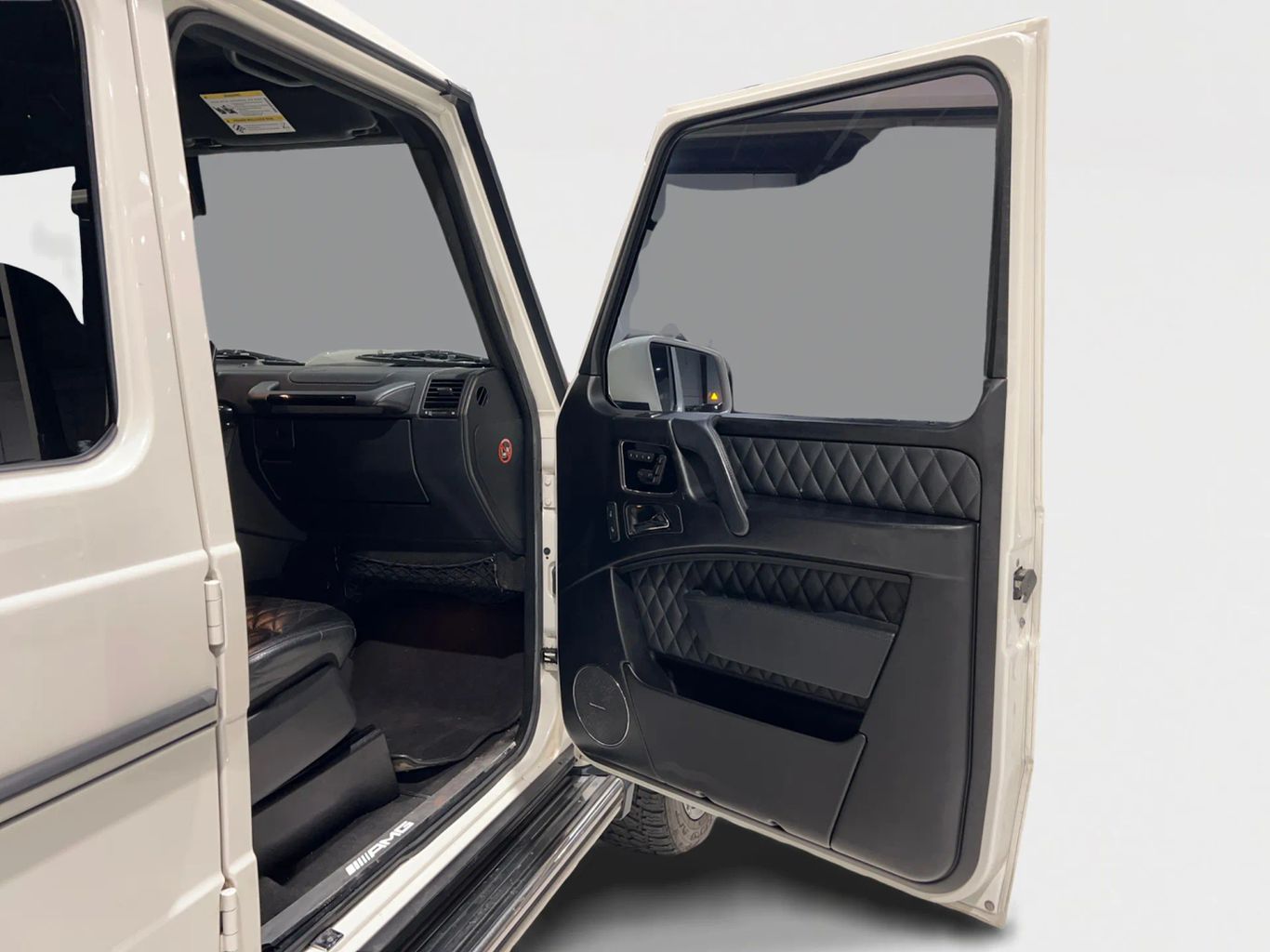 2015 MERCEDES-BENZ G-CLASS SUV V8, TWIN TURBO, 5.5 LITER G 63 AMG SPORT UTILITY 4D